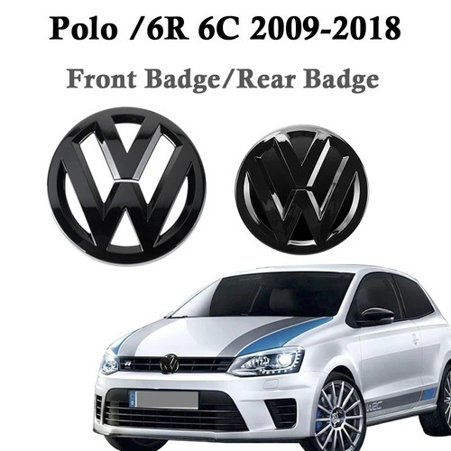 Genuine polo front - 6c,