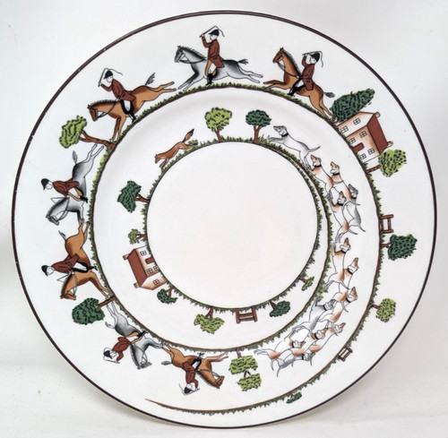 Crown staffordshire hunting - crown,