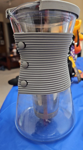 Pampered chef cold brew - pampered,