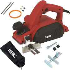 MOSS®  ELECTRIC POWER PLANER