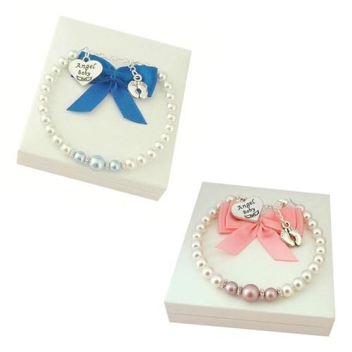 Baby loss bracelet - baby, or