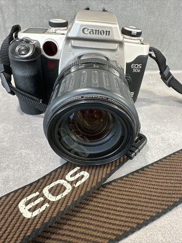 Canon eos 50e with - canon, zoom