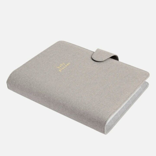 Kikki baby planner binder - baby,