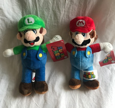 Super Mario Bros Mario and