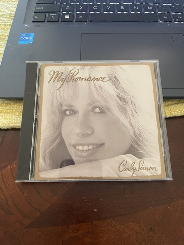 Carly simon romance cd - simon:, my