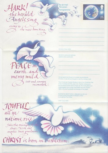 Stamps aerogram air - stamps,
