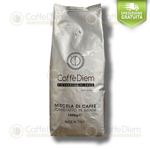 Caffè diem grani - caffè, cremoso