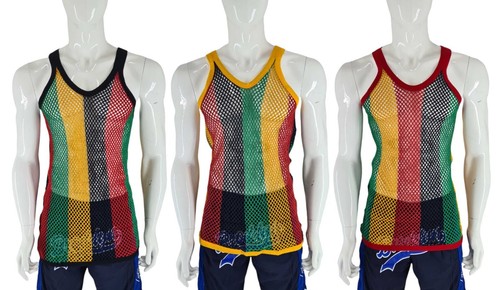 One love rasta lion - love, fishnet
