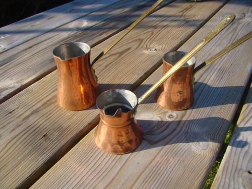 Vintage copper brass - copper,