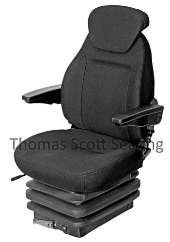 Tractor seat mechanical - seat,