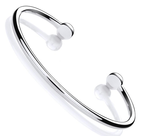 Sterling silver maiden - sterling,