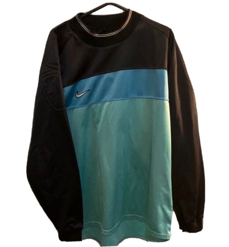 Vintage nike goalkeeper shirt - vintage,