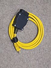 Ethernet to OBD Enet Cable E-SYS IcoM Coding FOR BMW F Series E-SYS ISTA OBD2 