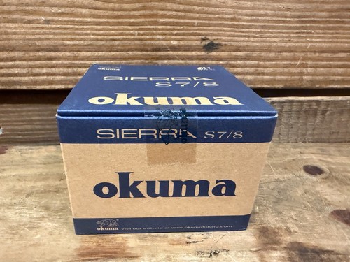 Okuma sierra fly - sierra,