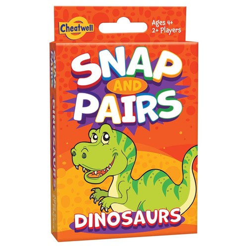 Cheatwell games snap and pairs - games,