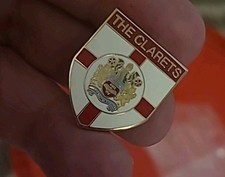 Burnley FC Badge Wear With