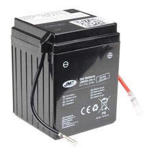 JMT GEL Battery 6V 6N4-2A-4