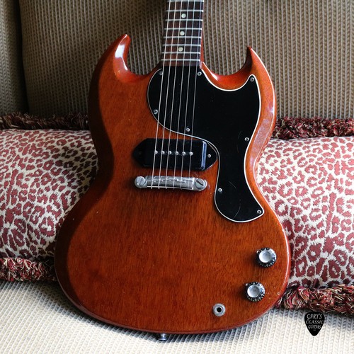 1962 gibson les paul - gibson, junior