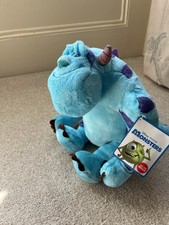 Monster Inc Sully Plush Toy