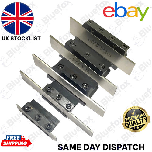 Parting tool cut - tool, off