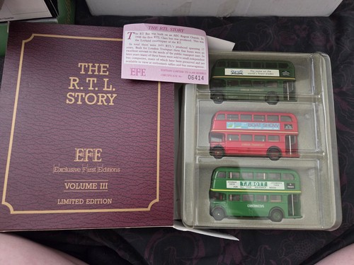 Efe model buses the rtl - efe,