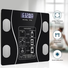 180KG Bluetooth Body Fat Scale