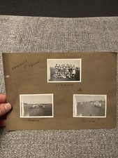 Old photos from album Dominies V Crewe rugby and Tennis at Clough Hall Kidsgrove