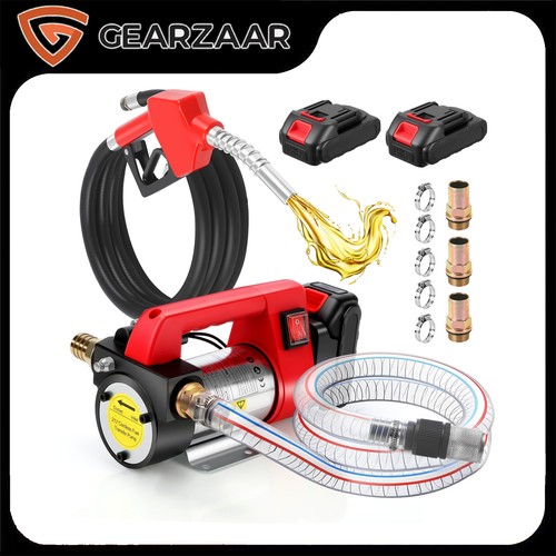 Electric fuel transfer pump - transfer,