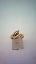 Hallmarked 9 ct Gold & 0.05 ct