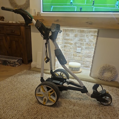 Powakaddy fw5 electric golf - powakaddy,
