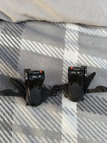 Shimano slx m660 - slx, sl-m660