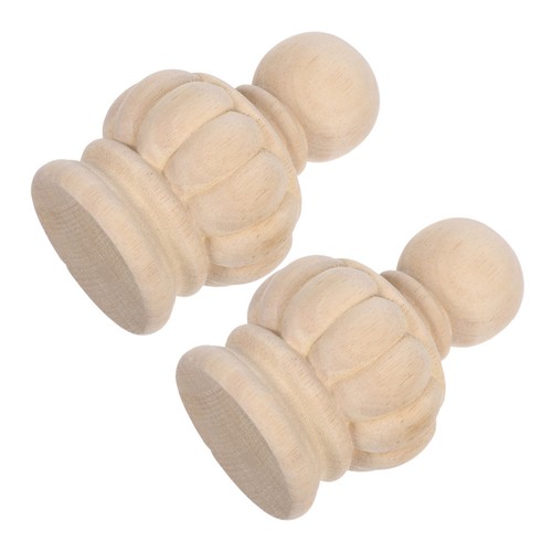 Pcs stair post caps - pcs,
