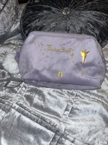 Tinkerbell cosmetics bag - tinkerbell,