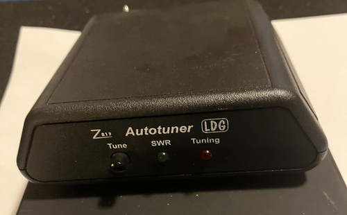 Antenna tuner ham radio - -,