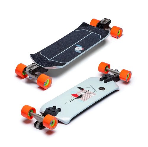 Loaded tangent surfskate - tangent,