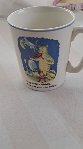 Vintage children cup hey - cup,