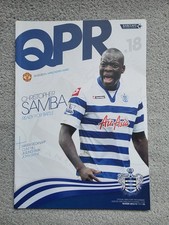 Qpr 2012 2013 - 2012/2013, programme