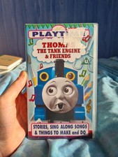 Thomas The Tank Engine & Friends VHS Cassette 1997 in Very Good Condition