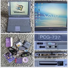 Sony Vaio 233MHz 32MB Ram 2GB