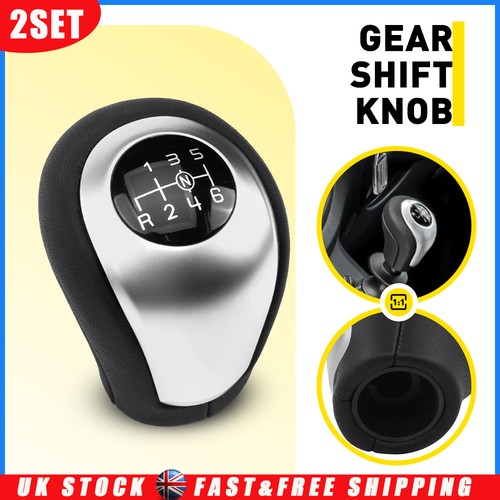 Spd gear shift - 2x, stick