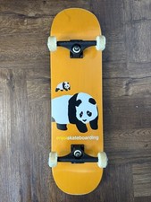 Enjoi Skateboard Set Up