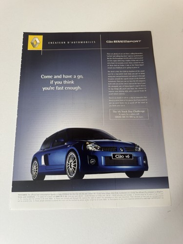 Original classic renault - classic, clio