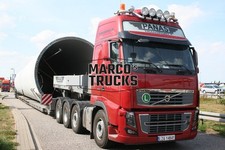 Truck Photo Volvo FH16 Heavy