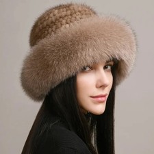 Luxury Genuine Natural Mink