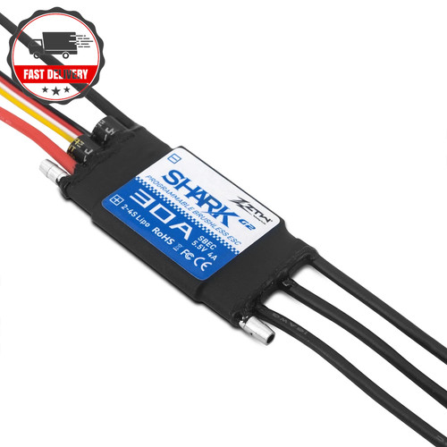 Ztw shark esc - ztw, g2