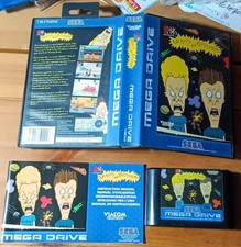 Beavis and Butt-Head - Sega
