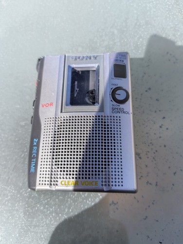 Sony tcm 200dv - tcm-200dv, cassette-corder