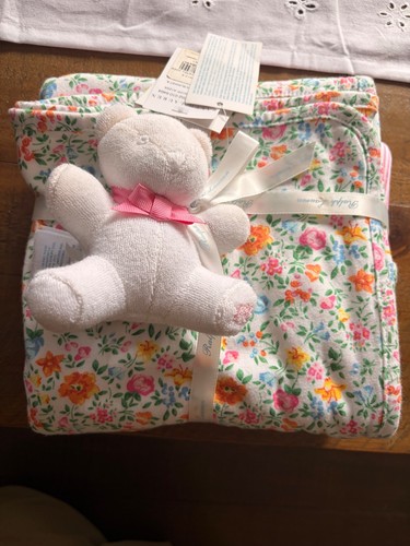 Ralph lauren baby crib blanket - lauren,