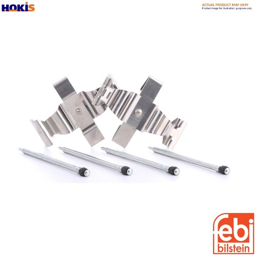 Accessory kit disc brake pad - disc,