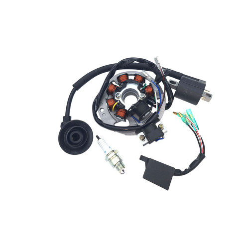 Apache 100cc quad - , ,electrical